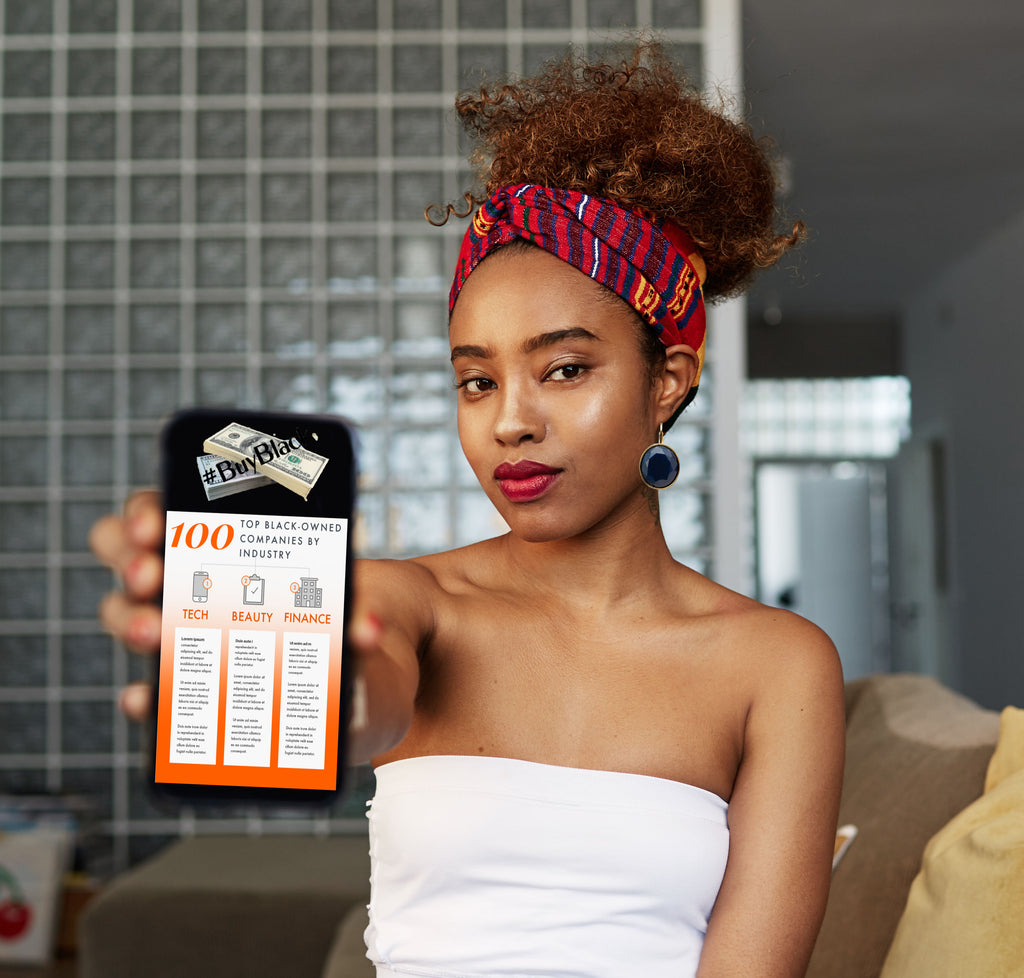 ARTICLE: Looking for a Black-owned business to support? There's an App for that (Forbes)