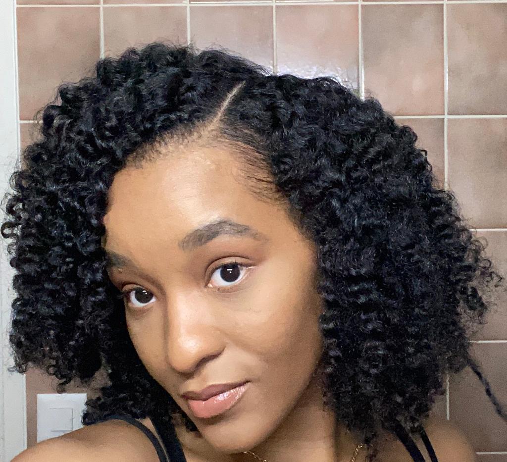 VIDEO: Winter Hair Care Routine by JusMylie