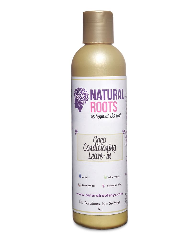 Natural Roots NYC Babassu Cleanser 8 oz