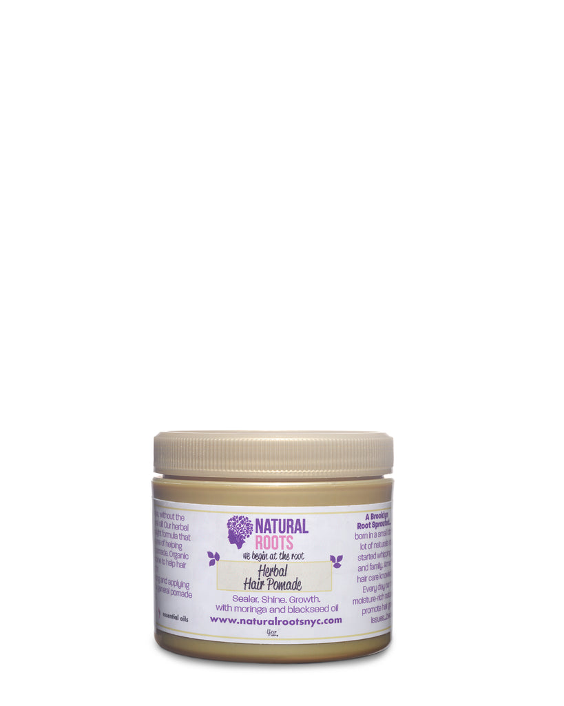 Natural Roots NYC Shea Butter Hair Cream 4 oz