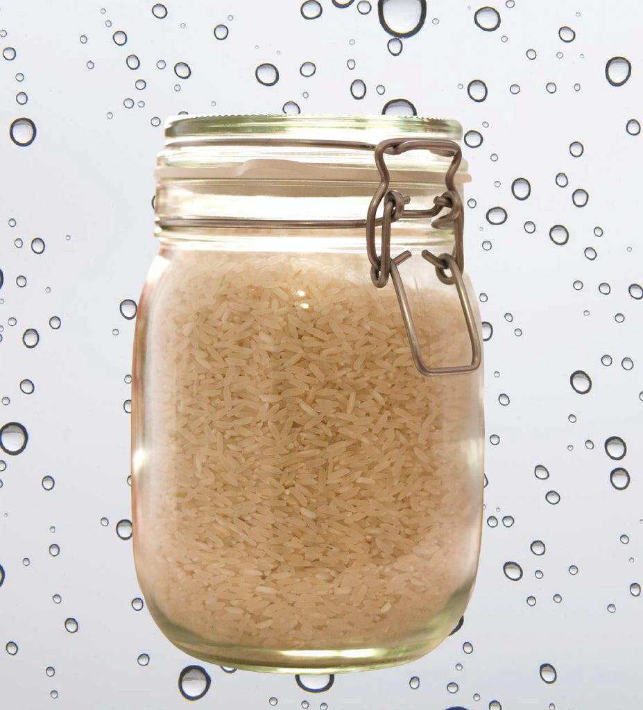 ARTICLE:  The Rice Water remedy for longer, stronger, healthier hair