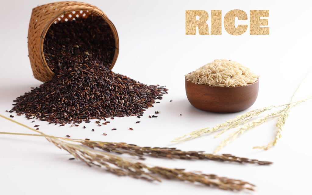 Article:  How to Grow Natural 4C Hair Using Rice Water