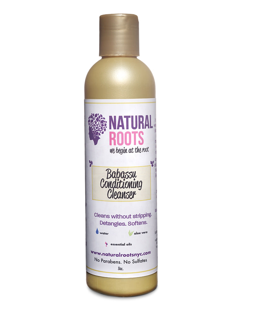 Natural Roots NYC Leave-in Conditioner 8 oz